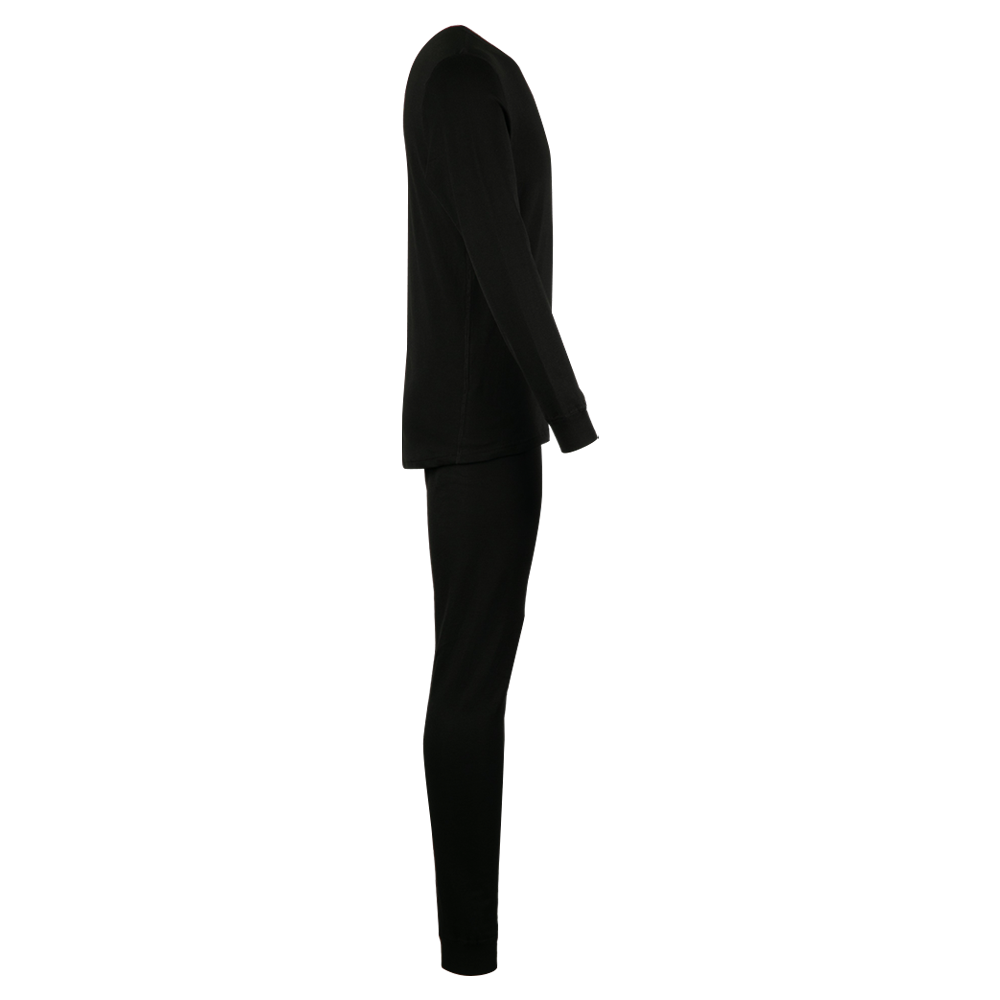 Термобельё AVI-Outdoor NordKapp Active цвет:черный р-р XL. Фото №3