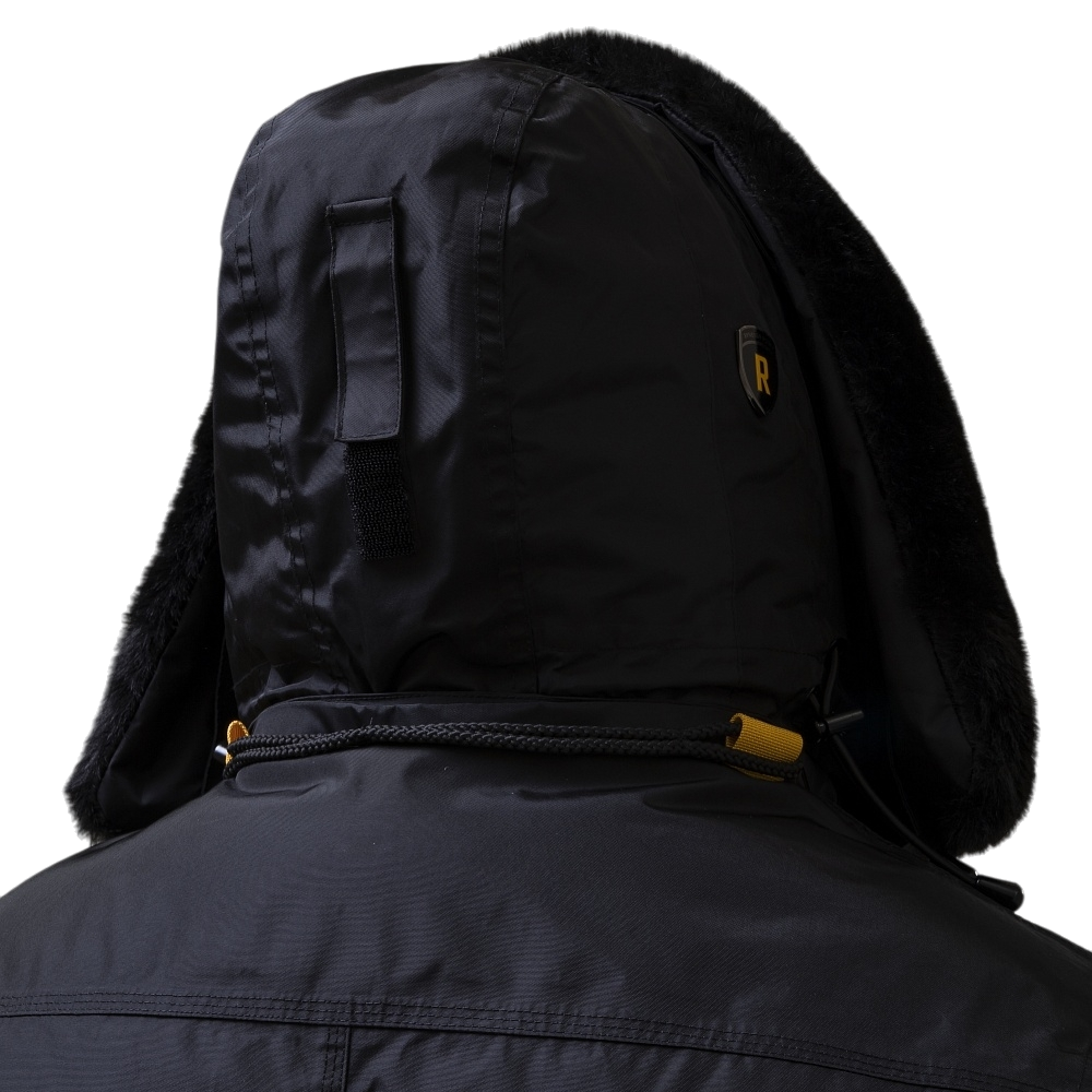 Куртка Remington Arctic 60 Black р. XL. Фото №6