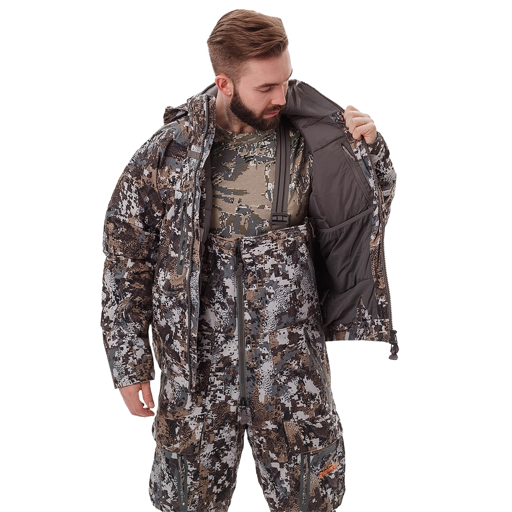 Костюм Remington Necessity Winter forest р. 3XL. Фото №3