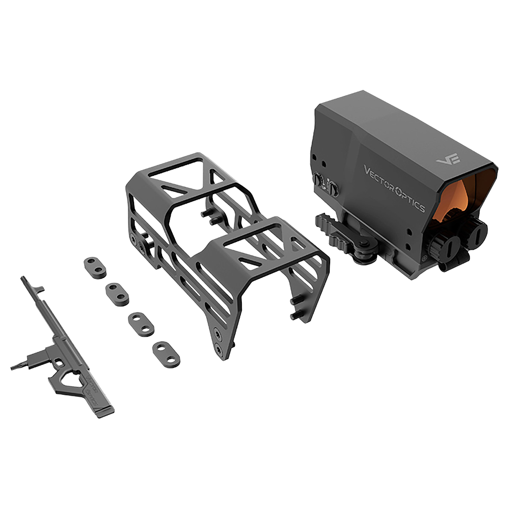 Прицел коллиматорный Vector Optics Frenzy Plus 1x31x26, закрытого типа, точка 3 MOA (SCRD-67) . Фото №2 Прицел коллиматорный Vector Optics Frenzy Plus 1x31x26, закрытого типа, точка 3 MOA (SCRD-67) . Фото №2