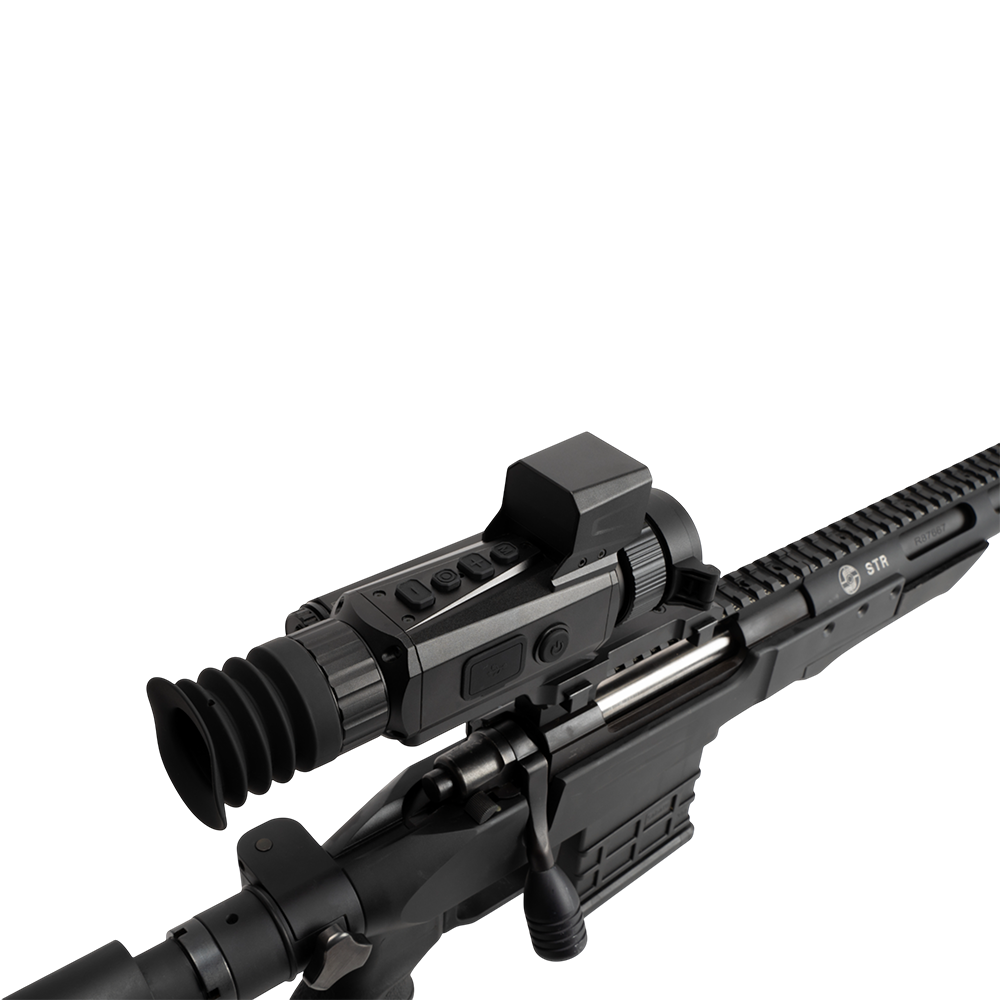 Тепловизионный прицел REMINGTON Termit 225 LRF. Фото №17