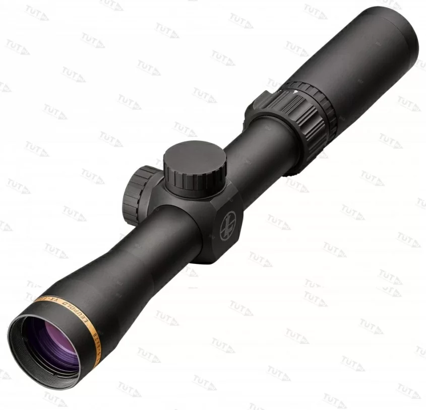 Оптический прицел LEUPOLD VX-Freedom Scout 1.5-4x28 Duplex (175074). Фото №1