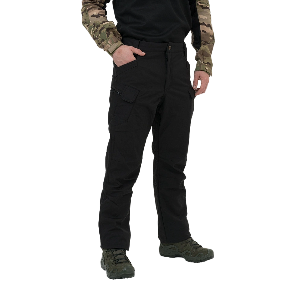 Брюки Remington Tactical Shark Skin Soft Shell Pants IXR Black р. 2XL. Фото №4