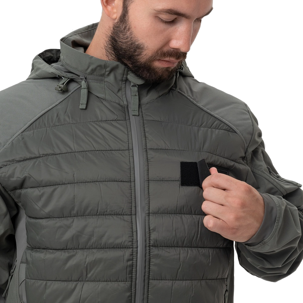 Куртка Remington Сommander Green, р. 4XL. Фото №7