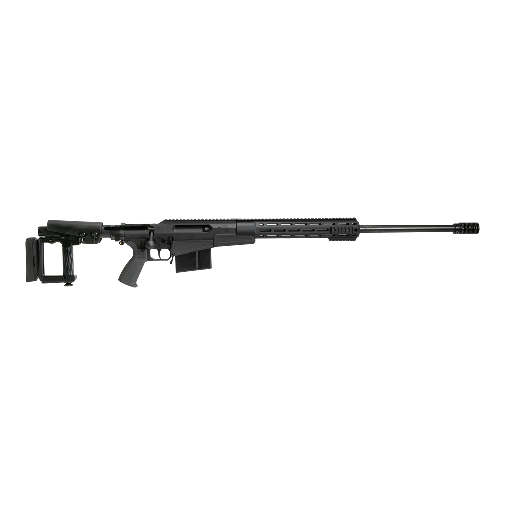 Винтовка ASR Black, калибр 338 LapMag, ствол 68 см. Фото №1