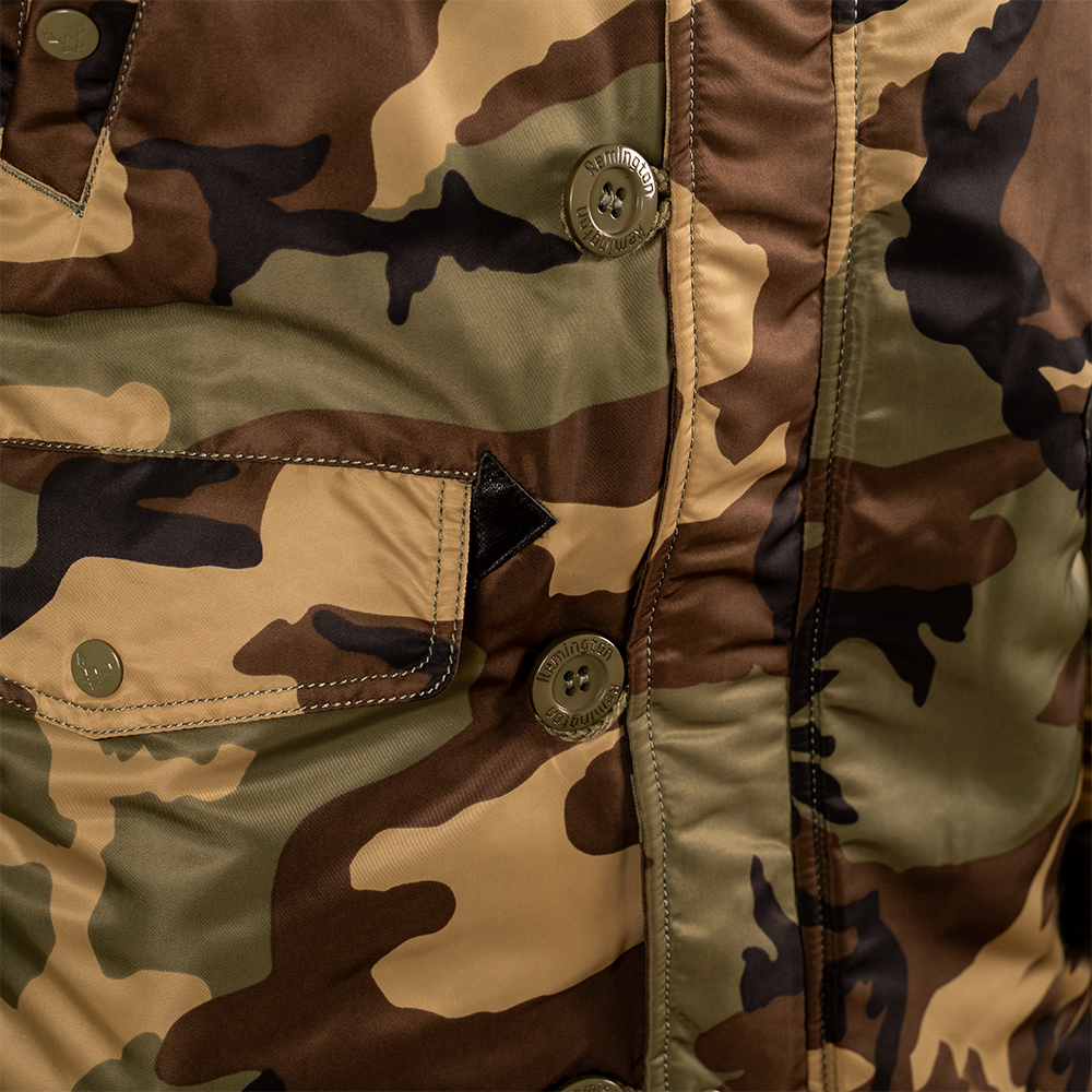 Куртка Remington Alaska Division Camouflage р. XL. Фото №6