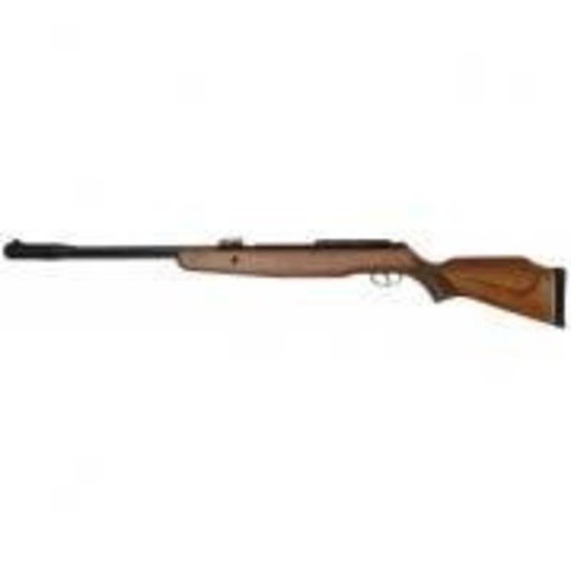Винтовка пневматическая GAMO Big Cat CF (подствольный взвод, дерево), калибр 4,5 мм. (3Дж)