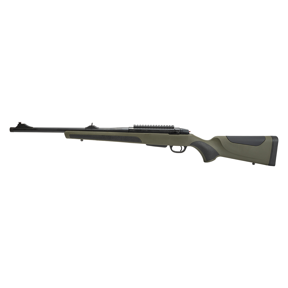Карабин ATA ARMS Turqua Synthetic Green (ложа зеленый пластик, целик и мушки), 470 мм, 308Win. Фото №9