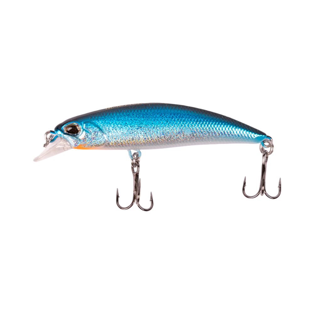 Воблер MADFISH 60мм, 6г, заглубление 0,5-2м, цвет 03. Фото №1