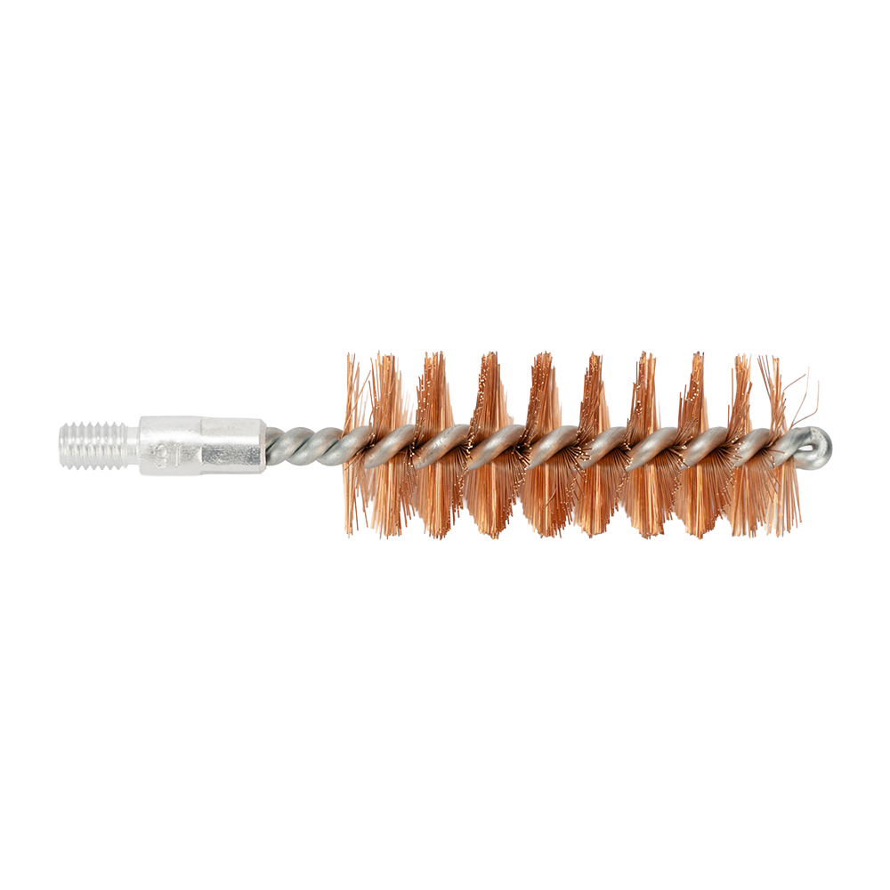 Ерш для чистки оружия ОхотАктив калибр 16 бронозовый. Фото №3