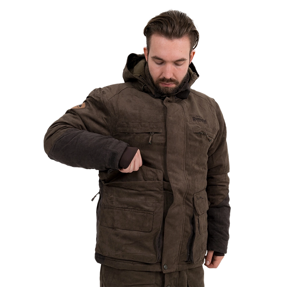 Костюм Remington Gunshot Brown р. 2XL. Фото №6