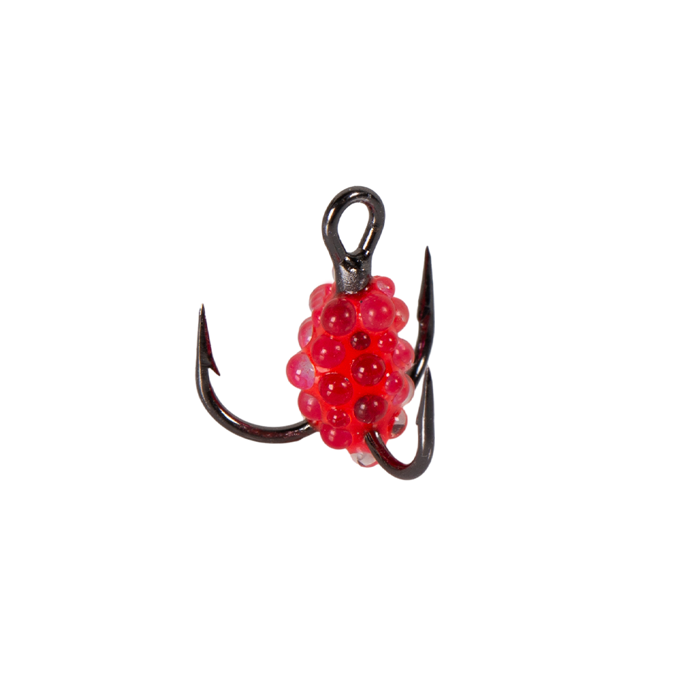 Тройник MADFISH Caviar №12 ассорт.. Фото №1