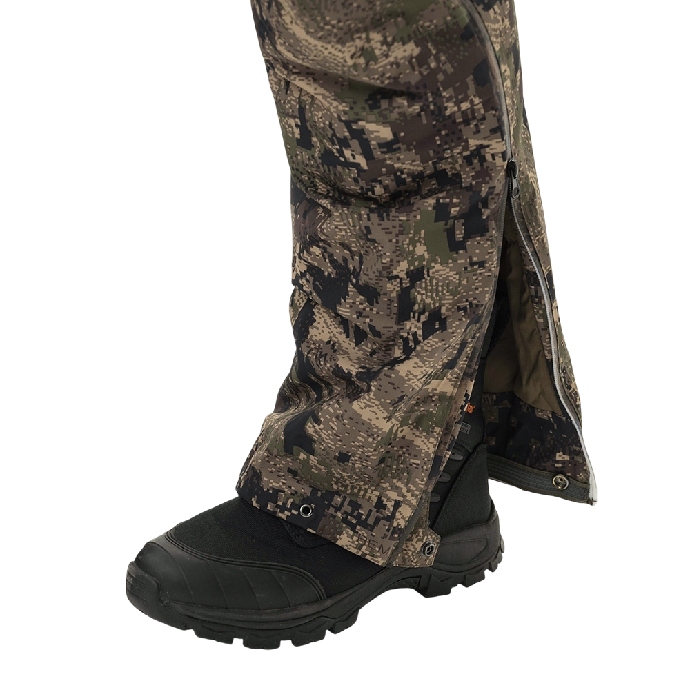 Костюм Remington 3 в 1 Blizzard Green Forest р. 6XL. Фото №16