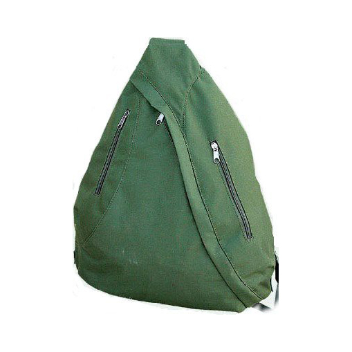 Рюкзак одноплечевой, хаки (ХСН). Фото №1