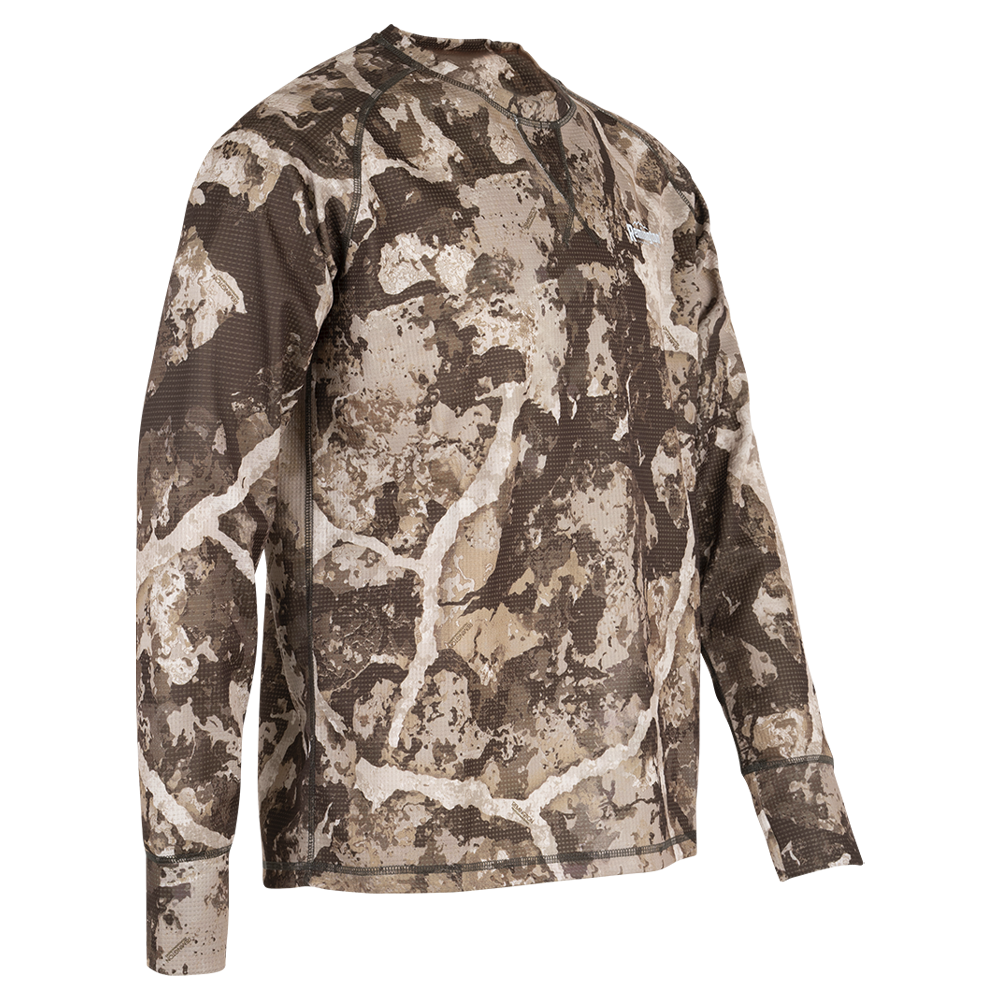 Футболка Remington Blend Shirt Dark Wood р. L. Фото №3 Футболка Remington Blend Shirt Dark Wood р. L. Фото №3