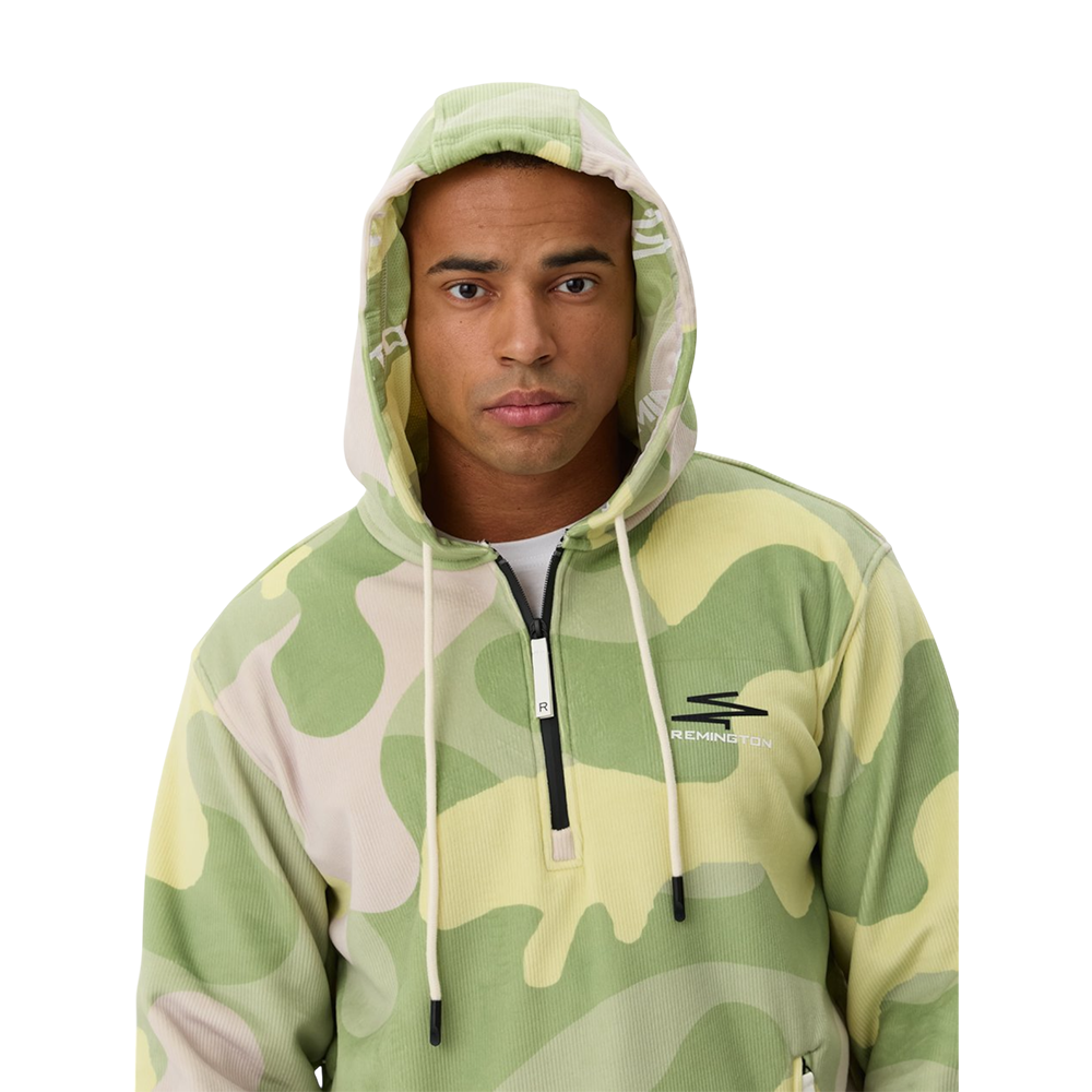 Джемпер Remington Soft Velvet Light Green р. 2XL. Фото №7