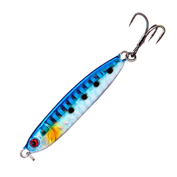 Блесна RENEGADE Iron Minnow 12g цвет 008. Фото №2