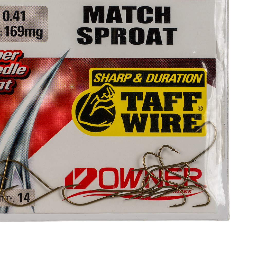 Крючок Owner 56536 №12. Фото №2