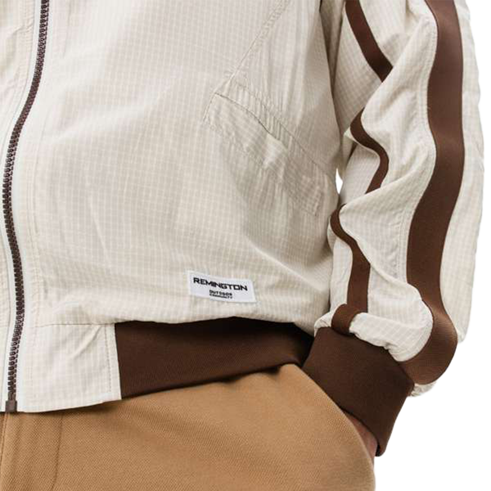 Куртка мужская Remington Stripe Beige р. M. Фото №4