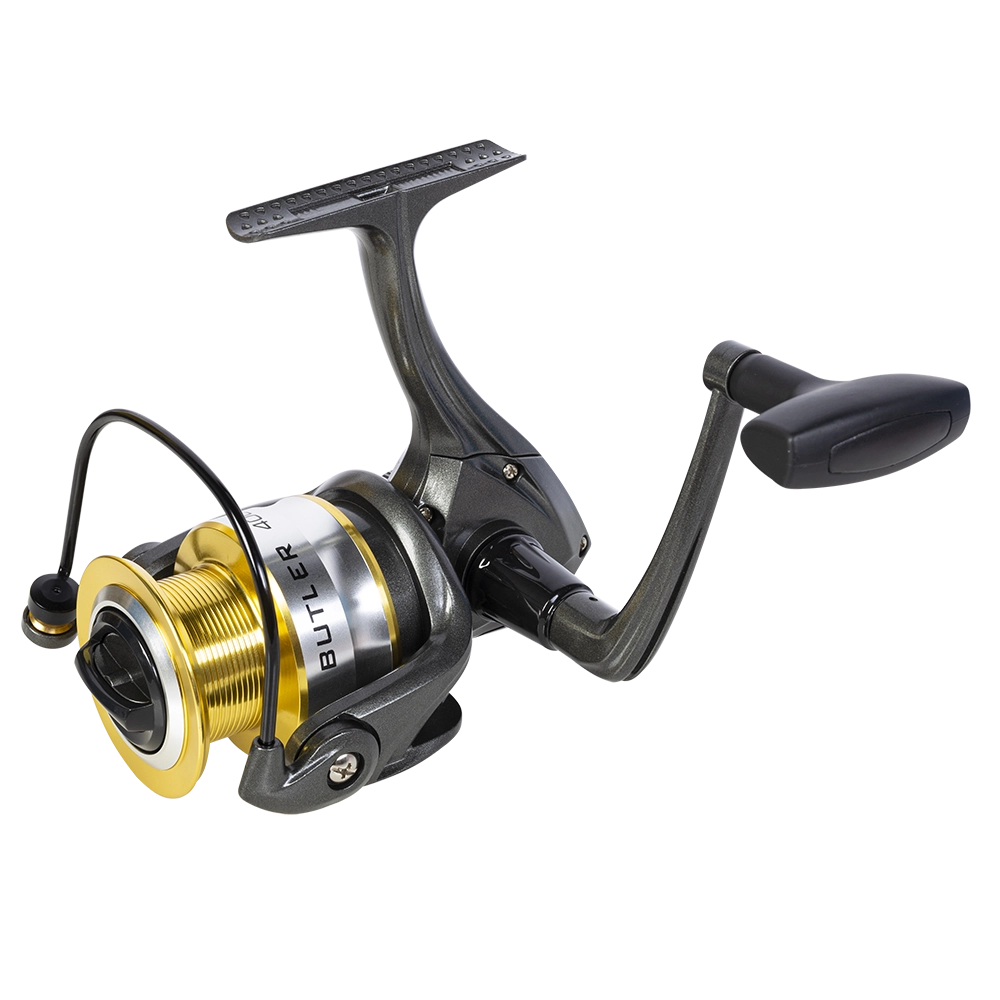 Катушка Nautilus Butler NB4000. Фото №2