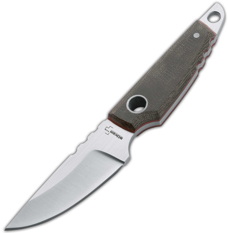 Нож Boker Nippon Necker. Фото №1
