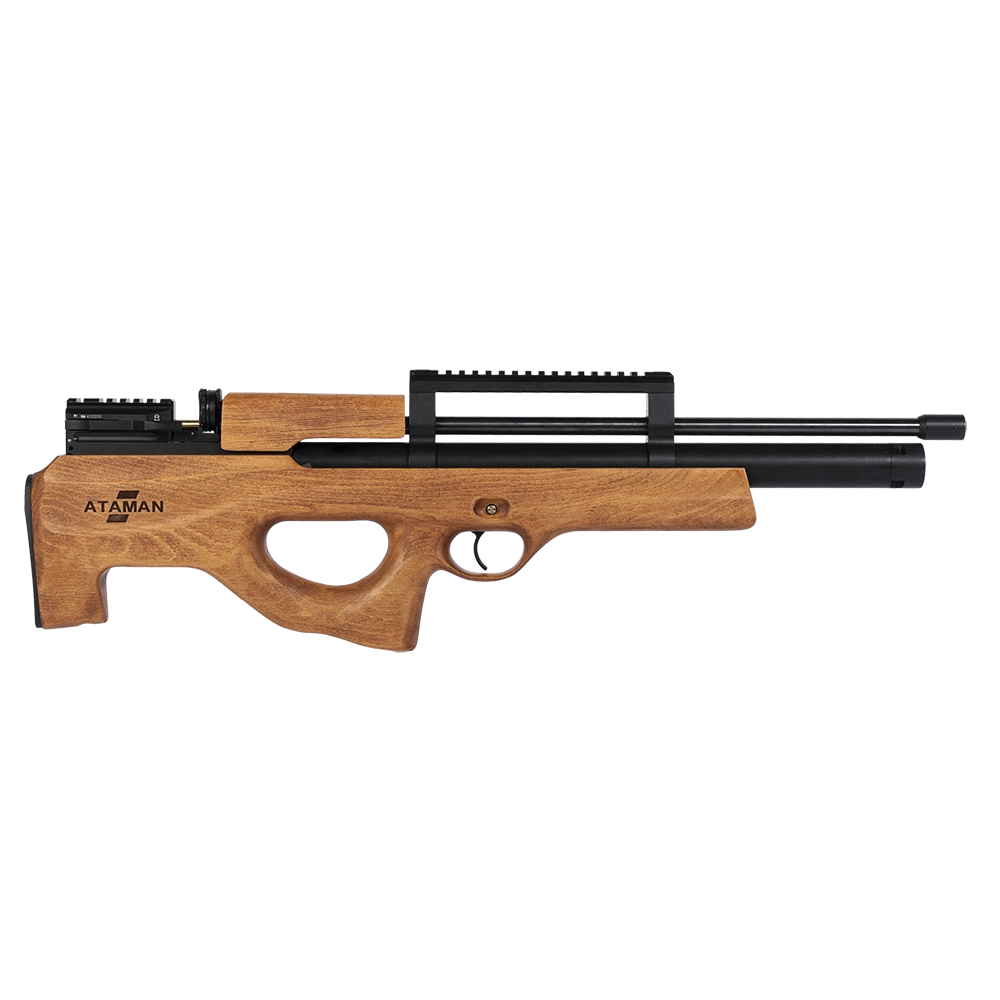 Винтовка пневматическая  Bullpup ML15 В15/RB (SL), калибр 5,5. Фото №1