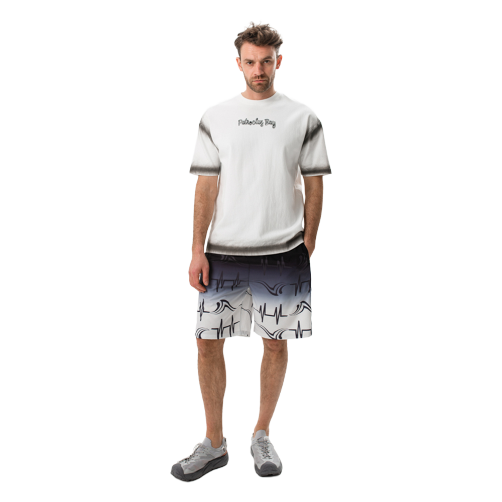 Шорты плавательные Remington Surfing Gradient Gray р. M. Фото №1 Шорты плавательные Remington Surfing Gradient Gray р. M. Фото №1