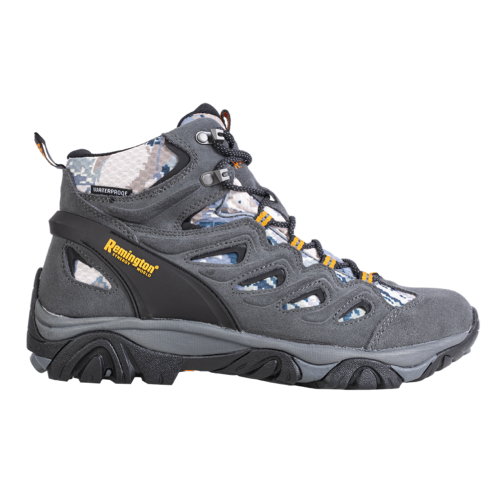 Ботинки Remington outdoor trekking gray р. 44. Фото №5