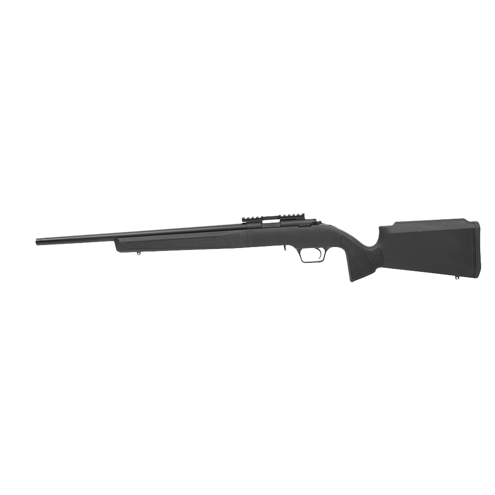 Карабин Retay 2022 Sporter, калибр 22 Lr, (пластик, Black,планка Weaver). Фото №2