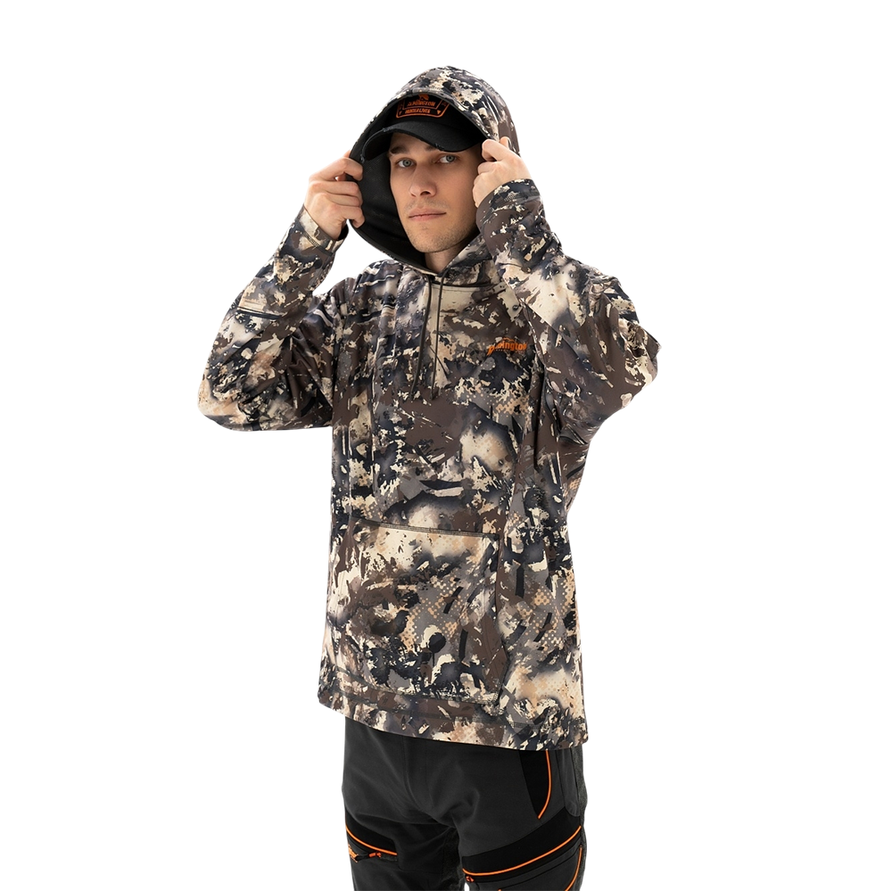 Толстовка Remington Nest Wood р. M. Фото №4