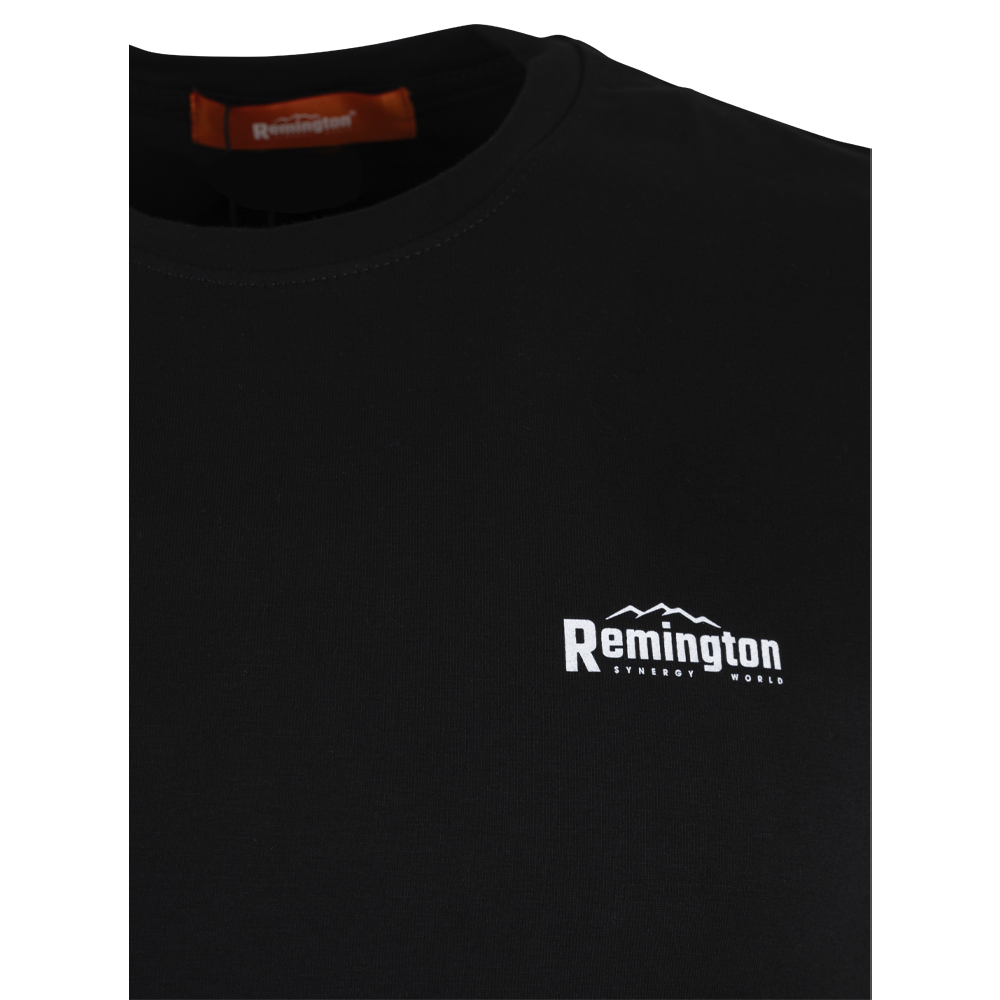 Футболка Remington Gun T-shirts Black. Фото №2