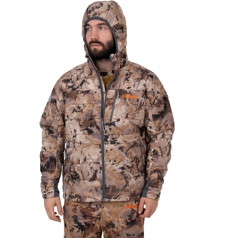 Куртка Remington Raven Yellow Waterfowl Honeycombs р. L. Фото №8