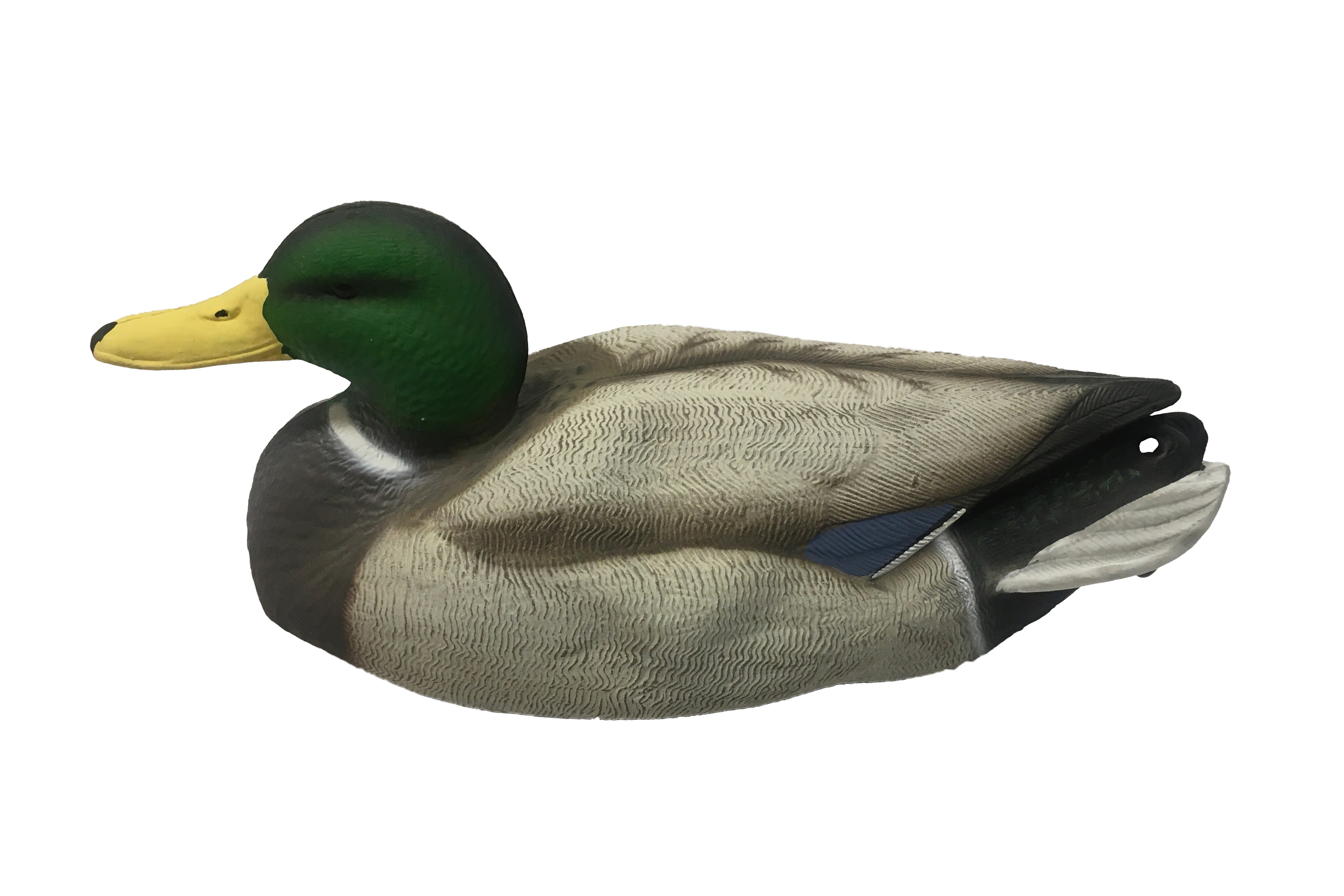 Чучело утка Кряква магнум, комплект: 8 уток, 4 селезня