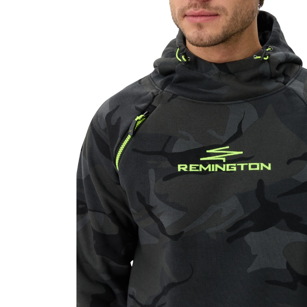 Джемпер мужской Remington Hoodie Ripley Camo р. L. Фото №3