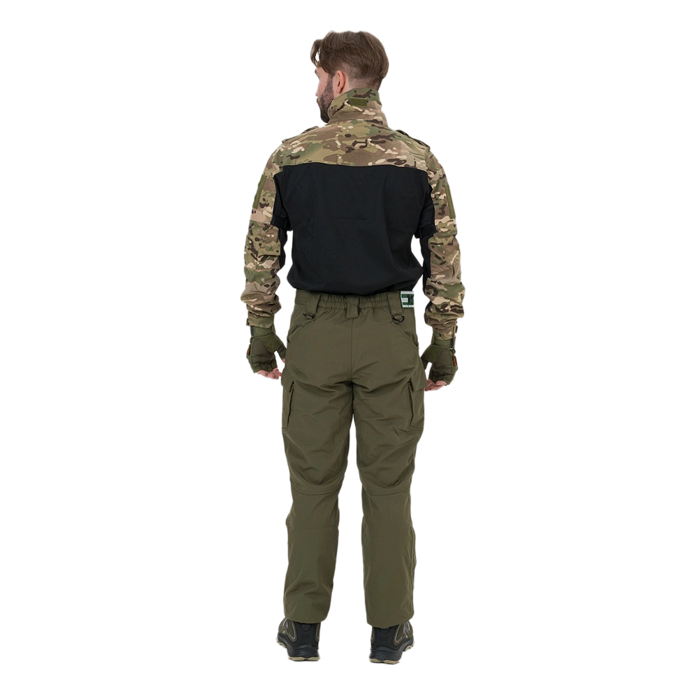 Брюки Remington Tactical Pants IXS Army Green р. XL. Фото №4