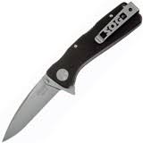 Нож SOG Twitch XL Graphite Handle