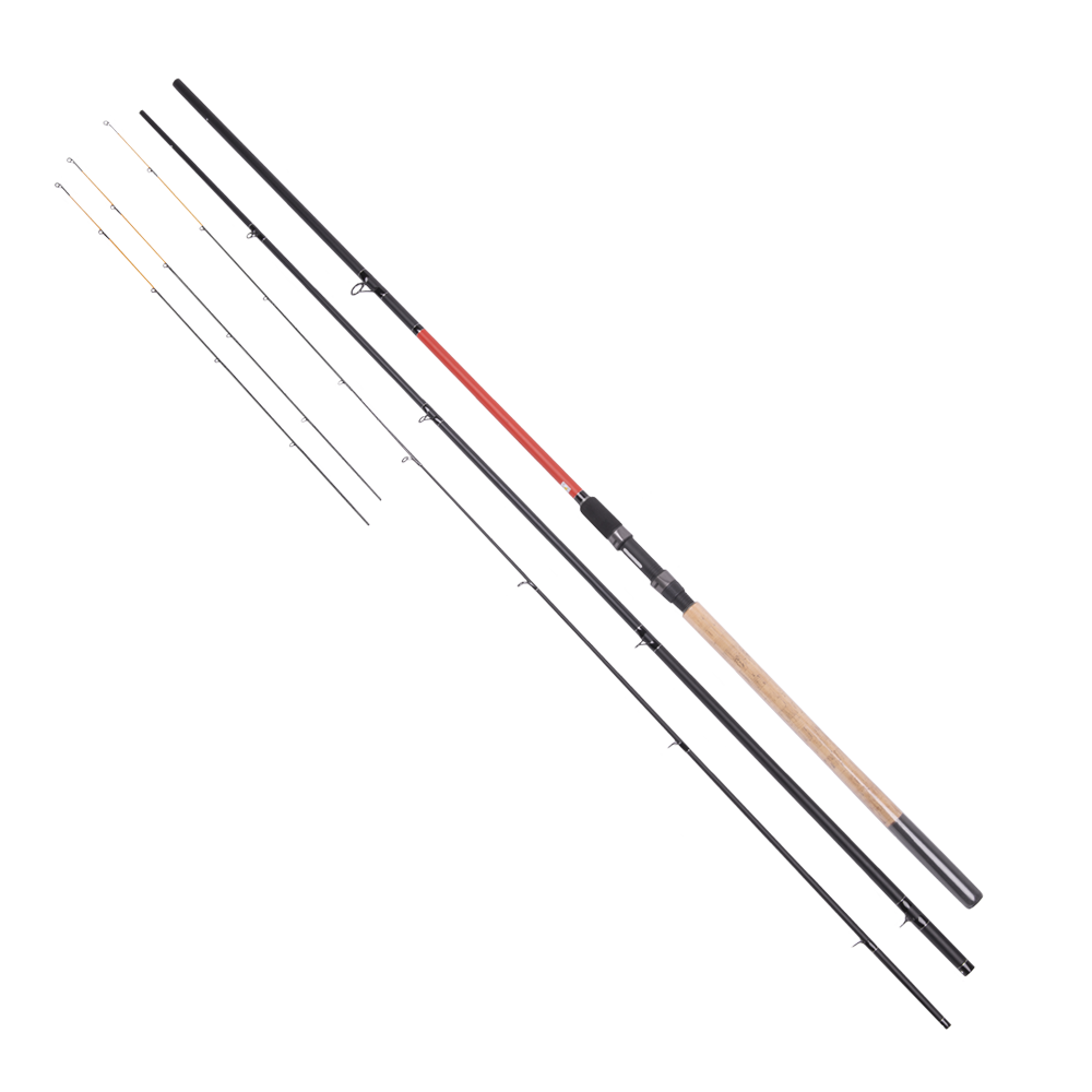 Фидер Ayashi Carp Terra Elite Series 4.20m 20-80g. Фото №2