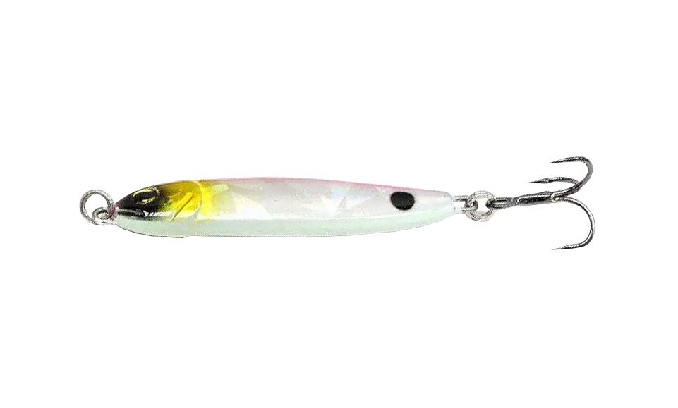 Блесна RENEGADE Iron Minnow 24g цвет L065 . Фото №2