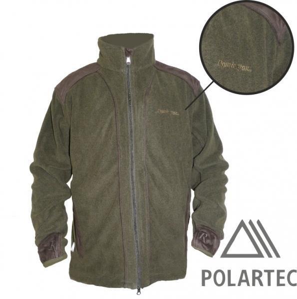 Свитер (толстовка флисовая, на молнии) Remington. Фото №2