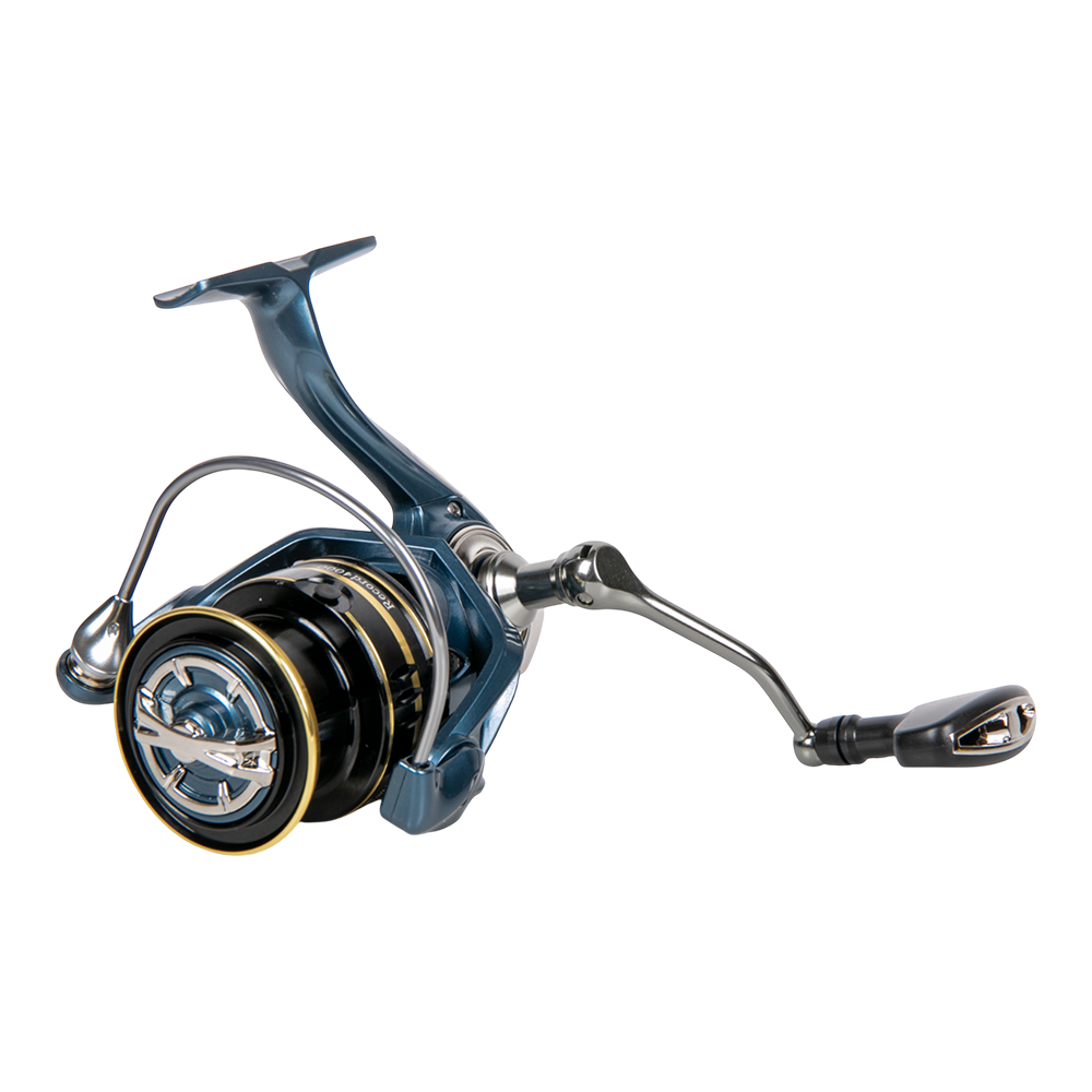 Катушка безынерционная Oshima Record 4000 (bb 4+1; gr 5.2:1). Фото №2