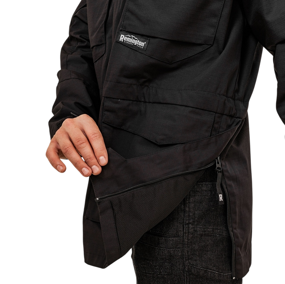 Куртка тактическая Remington UST Black р. XL. Фото №7