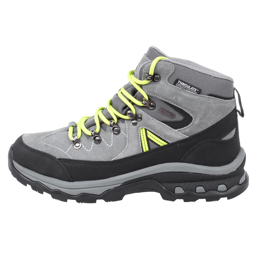 Ботинки OHOTAKTIV Wolf Grey р. 43. Фото №7