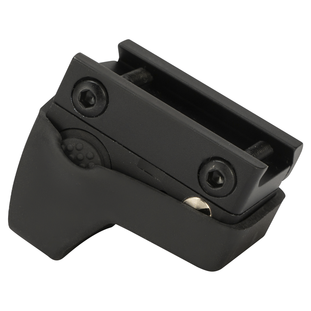 Прицел коллиматорный BORNER DD02K открытый на Weaver. Фото №3 Прицел коллиматорный BORNER DD02K открытый на Weaver. Фото №3