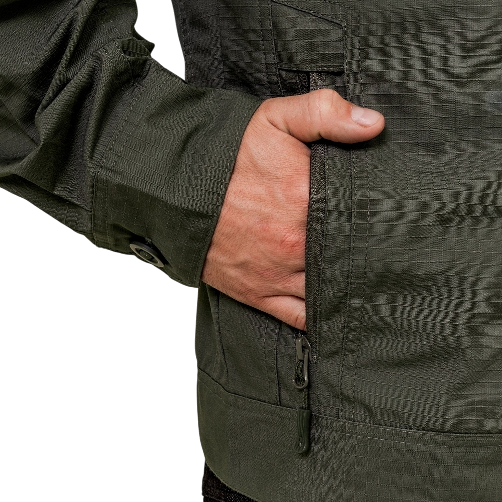 Куртка тактическая Remington US Green р. M. Фото №17