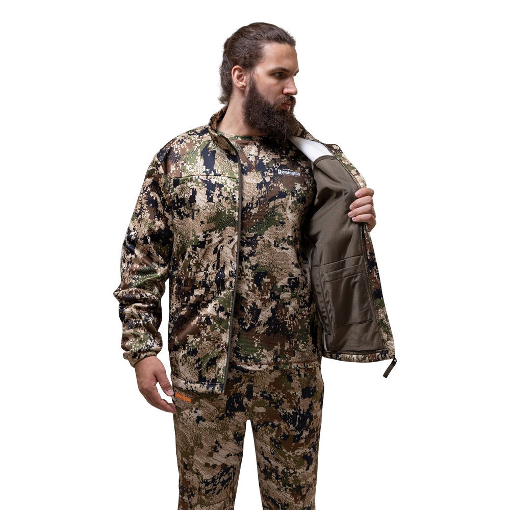 Джемпер Remington Polar Dream South Forest р. 3XL. Фото №20