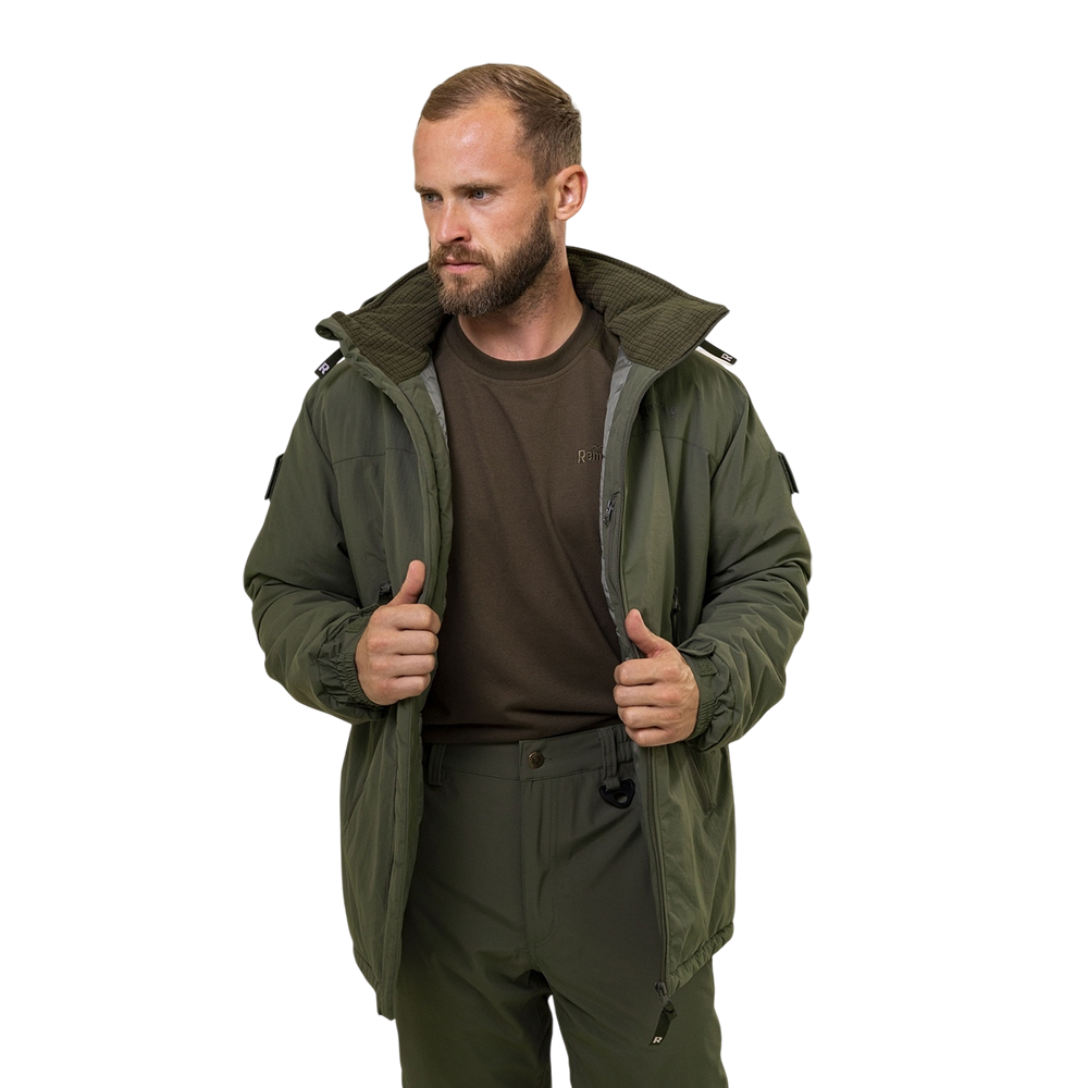 Куртка тактическая Remington USV Green р. L. Фото №23