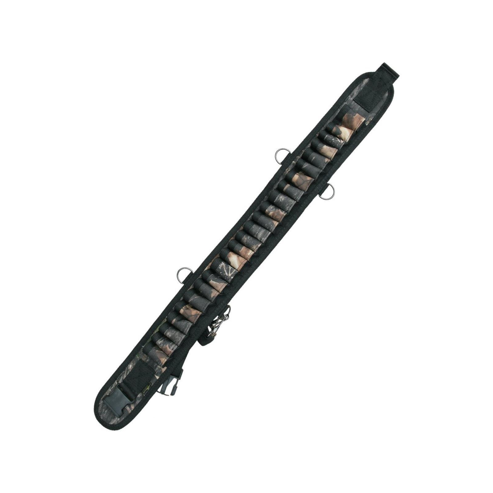 Патронташ К-12/24, 24 патрона открытый (лес) (ХСН)