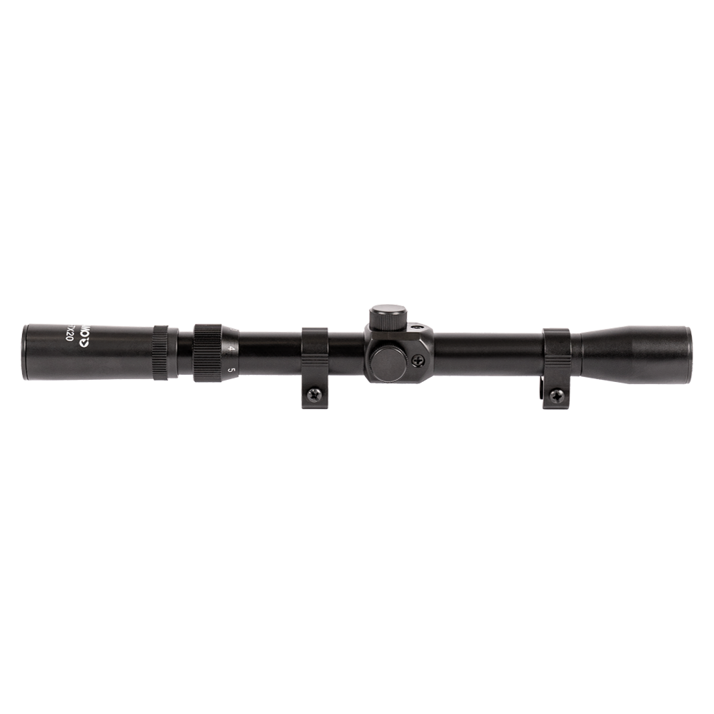 Оптический прицел GAMO 3-7х20. Фото №1