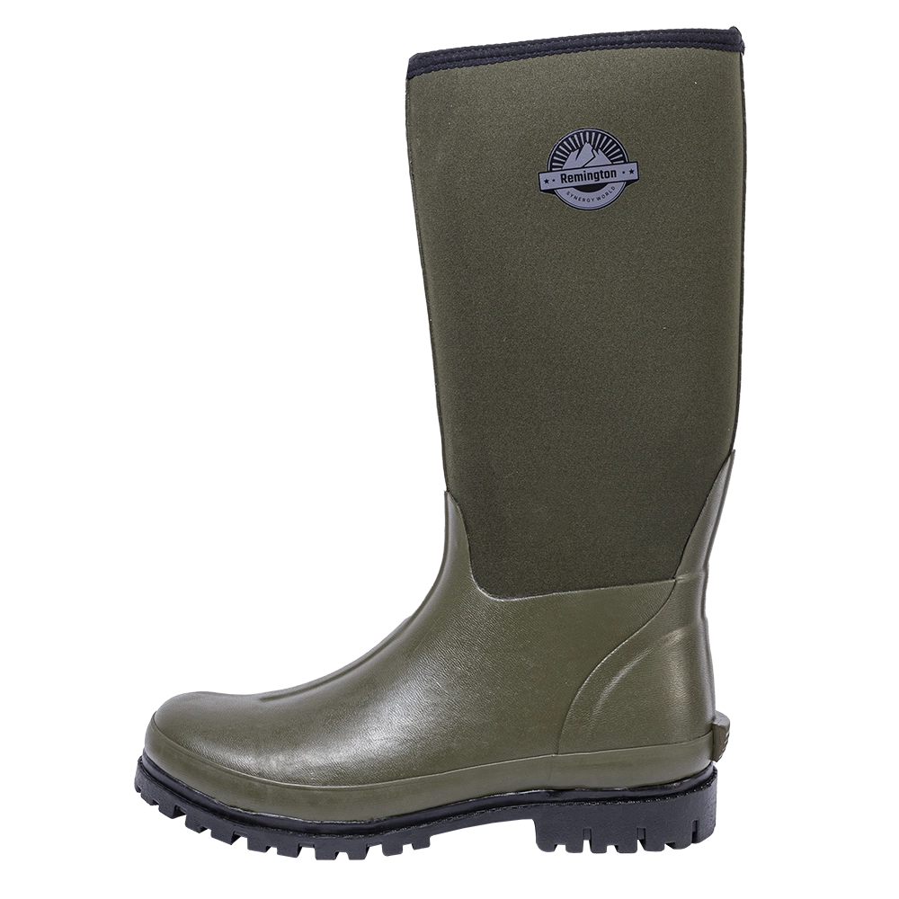 Сапоги Remington Men Tall Rubber Boots р. 43 (Олива). Фото №5