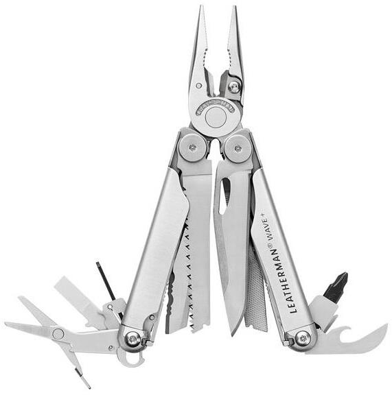 Мультиинструмент Leatherman Wave. Фото №1